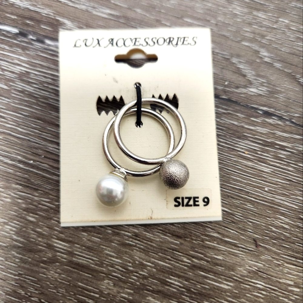 LUX Accessories Rings
